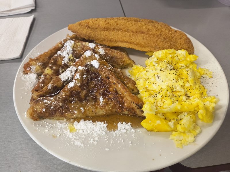 Cassy's Kitchen food